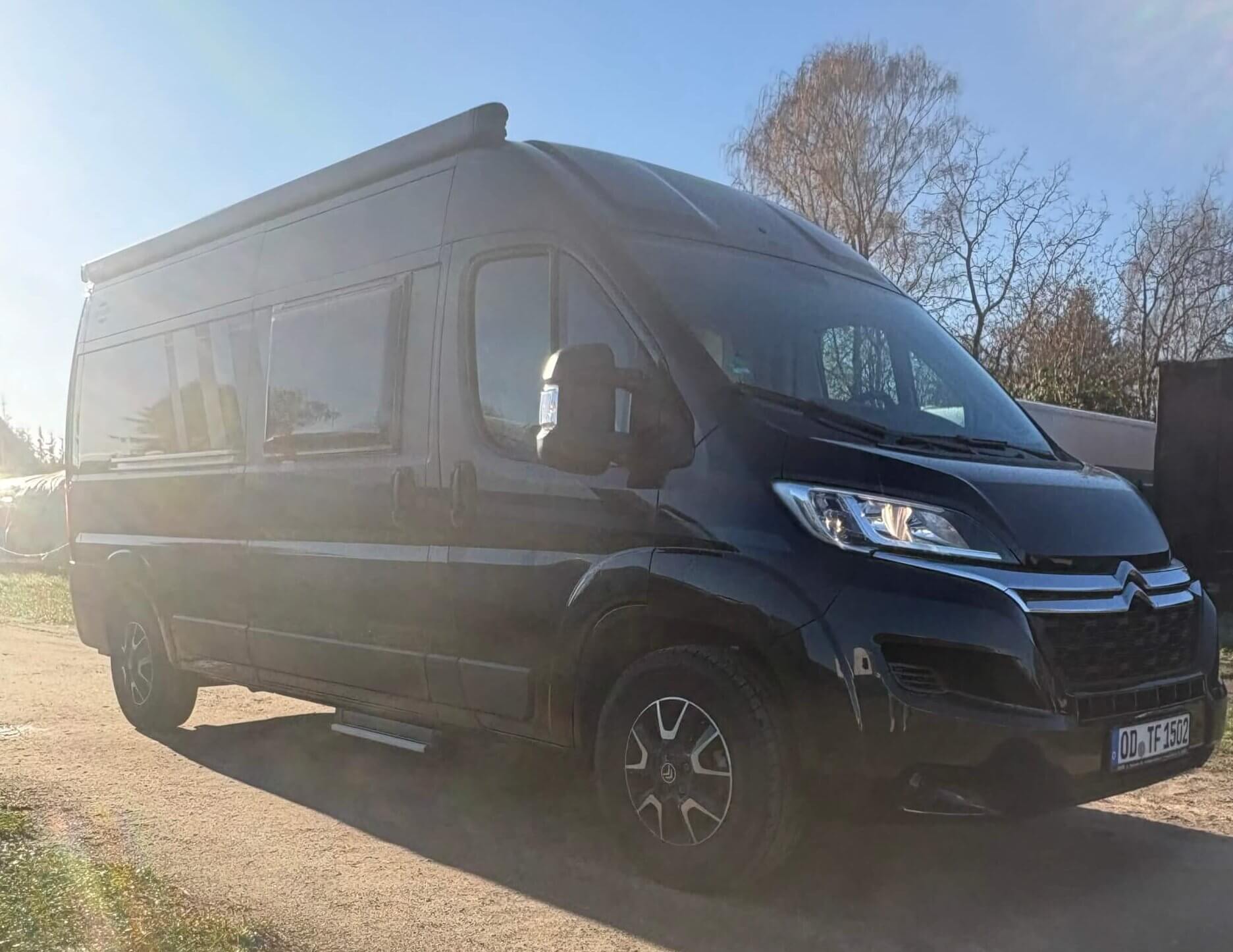 Wohnmobil mieten: Die Checkliste für eure erste Reise