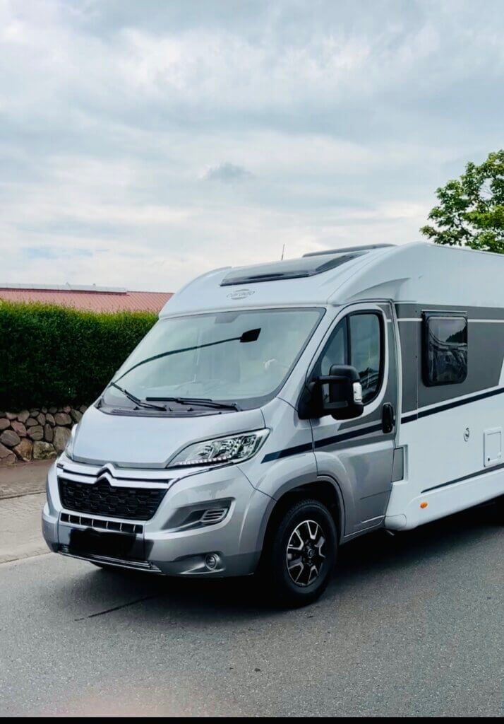 Gebrauchtes Wohnmobil kaufen: 12 Punkte für die Besichtigung