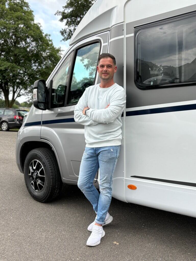 Gasprüfung G607: Frist, Ablauf und was beim Camper geprüft wird